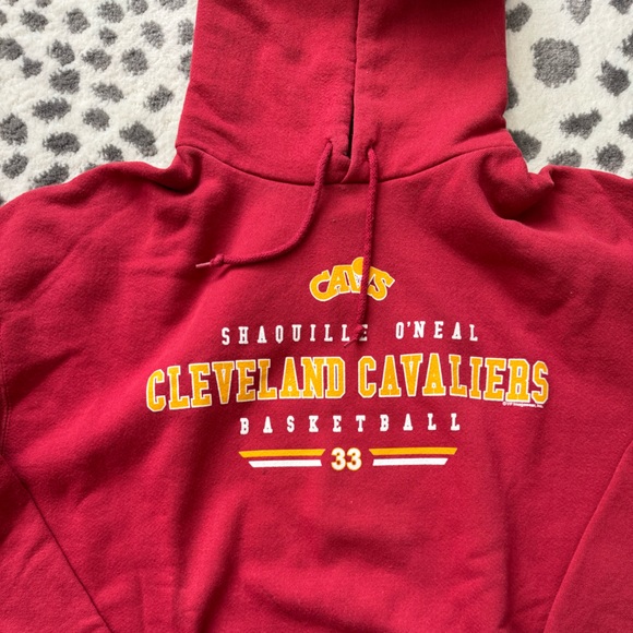 Men’s Cleveland Cavaliers Hoodie - Shaq - Size XL - Picture 1 of 6